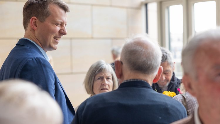3. Liberaler Seniorentag im Landtag Nordrhein-Westfalen
