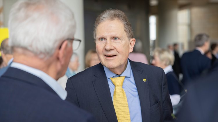 3. Liberaler Seniorentag im Landtag Nordrhein-Westfalen