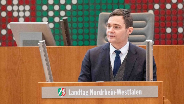 3. Liberaler Seniorentag im Landtag Nordrhein-Westfalen