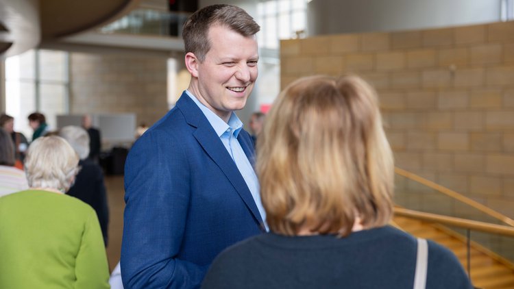 3. Liberaler Seniorentag im Landtag Nordrhein-Westfalen