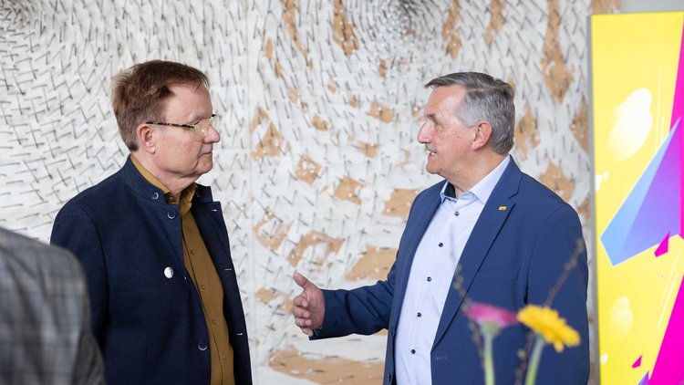 3. Liberaler Seniorentag im Landtag Nordrhein-Westfalen