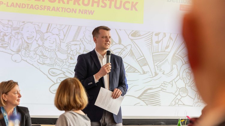 Kulturfrühstück Bonn