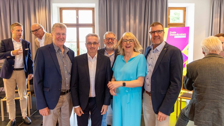 Kulturfrühstück FDP-Landtagsfraktion Holzwickede