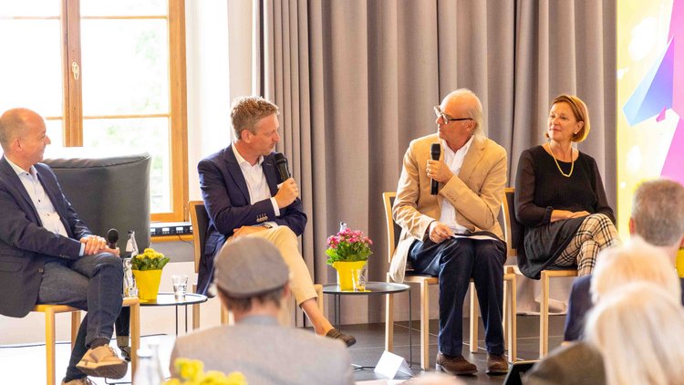 Kulturfrühstück FDP-Landtagsfraktion Holzwickede