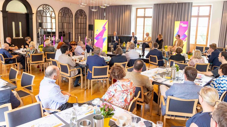 Kulturfrühstück FDP-Landtagsfraktion Holzwickede