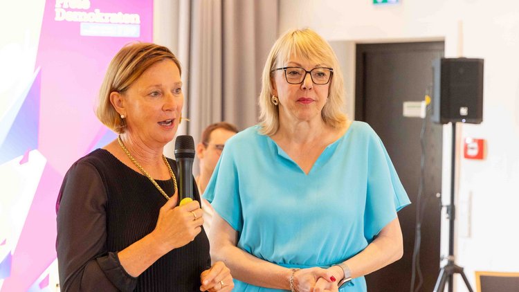 Kulturfrühstück FDP-Landtagsfraktion Holzwickede