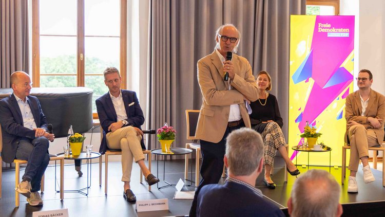 Kulturfrühstück FDP-Landtagsfraktion Holzwickede