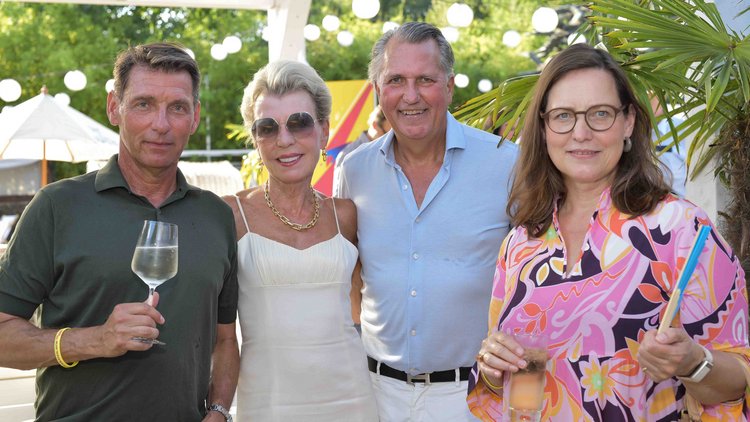 Impression vom FDP-Landtagsfraktion NRW Sommerfest 2025