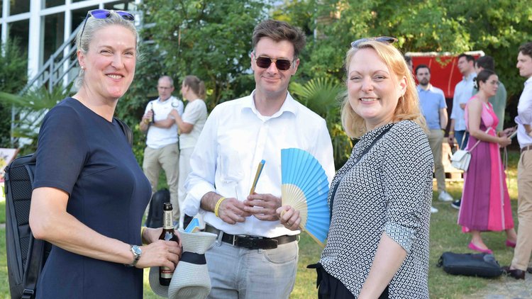 Impression vom FDP-Landtagsfraktion NRW Sommerfest 2025