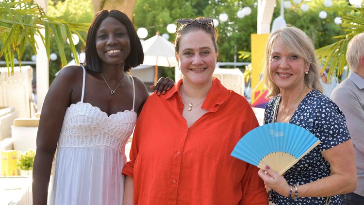 Impression vom FDP-Landtagsfraktion NRW Sommerfest 2025
