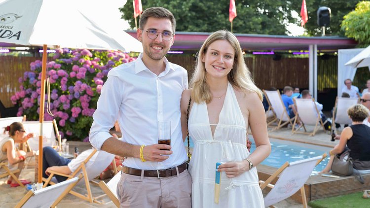 Impression vom FDP-Landtagsfraktion NRW Sommerfest 2025
