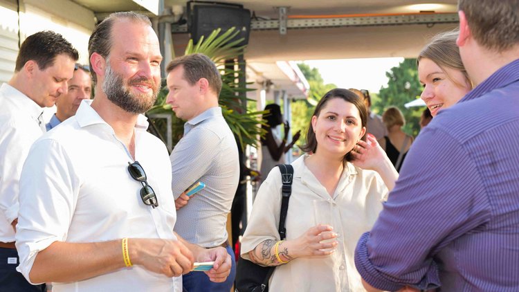 Impression vom FDP-Landtagsfraktion NRW Sommerfest 2025