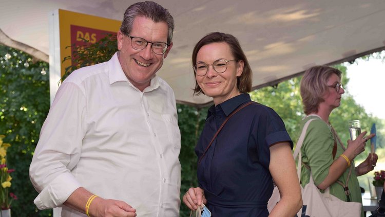 Impression vom FDP-Landtagsfraktion NRW Sommerfest 2025