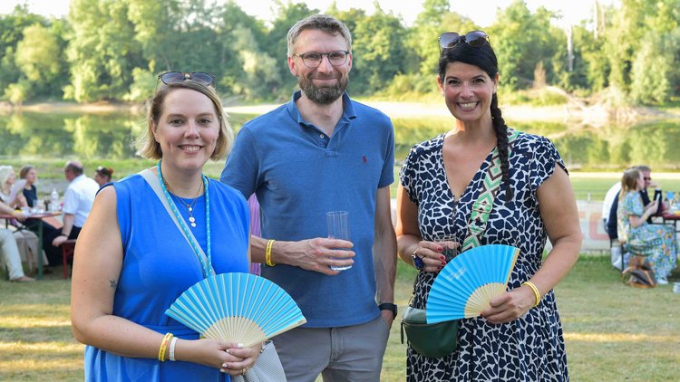 Impression vom FDP-Landtagsfraktion NRW Sommerfest 2025