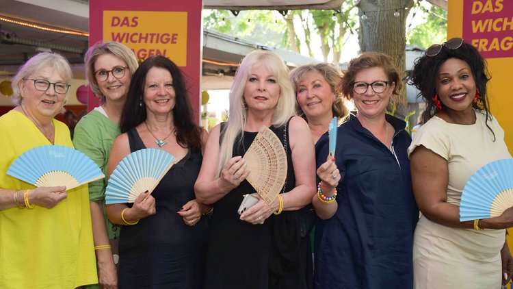 Impression vom FDP-Landtagsfraktion NRW Sommerfest 2025