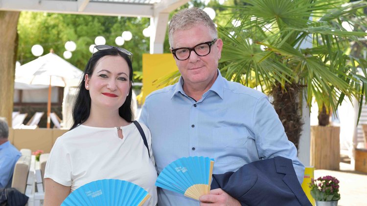 Impression vom FDP-Landtagsfraktion NRW Sommerfest 2025