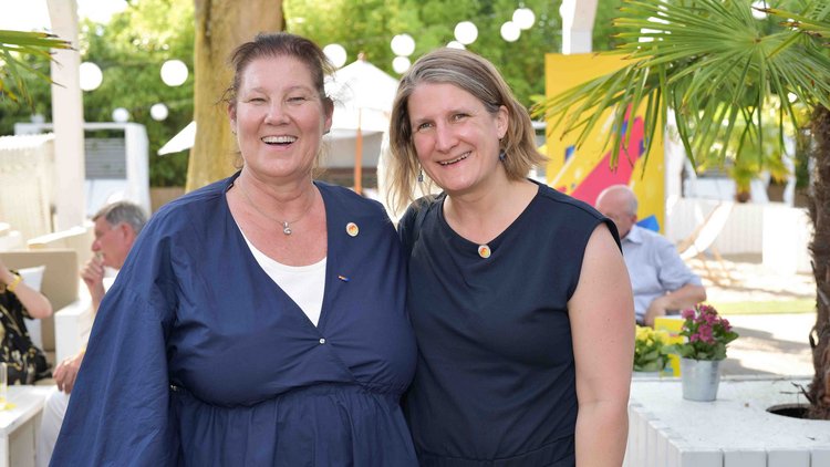 Impression vom FDP-Landtagsfraktion NRW Sommerfest 2025