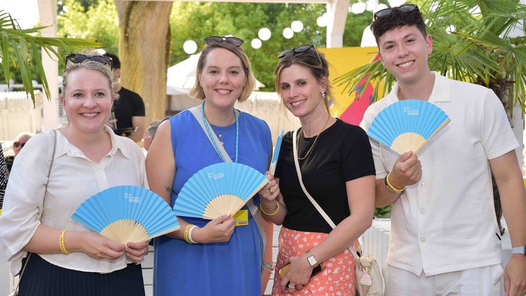 Impression vom FDP-Landtagsfraktion NRW Sommerfest 2025