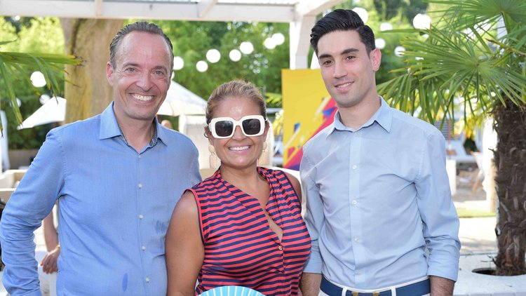 Impression vom FDP-Landtagsfraktion NRW Sommerfest 2025
