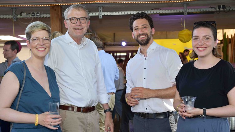 Impression vom FDP-Landtagsfraktion NRW Sommerfest 2025