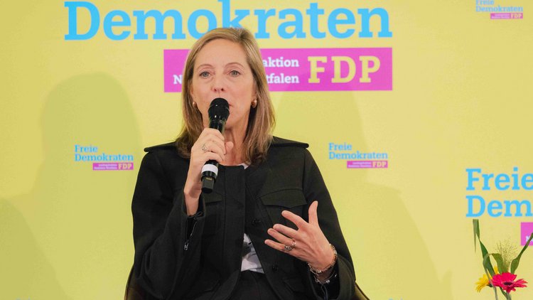 Liberaler Talk Frauen Freiheit Verantwortung
