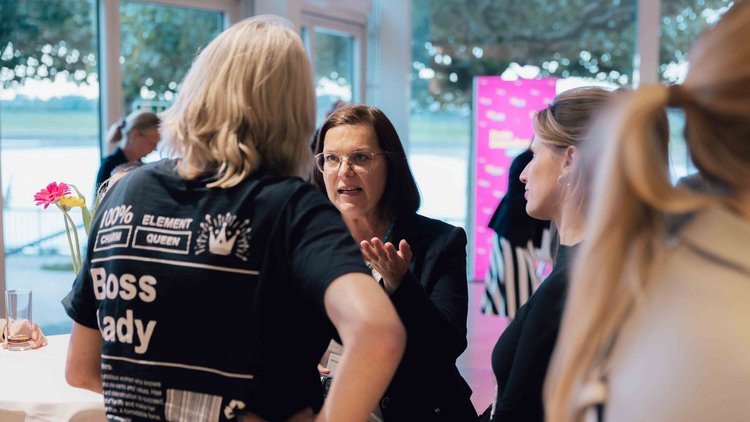 Liberaler Talk Frauen Freiheit Verantwortung
