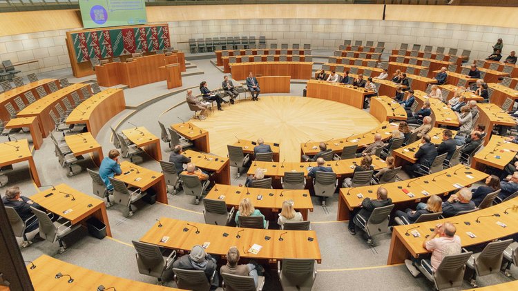 Werkstattgespräch Cum Ex 
