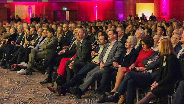 Neujahrsempfang 2026 