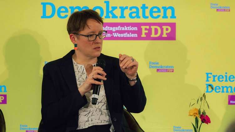 Bildergalerie Liberaler Talk: Startklar fürs Leben – Wie gelingt frühe (Sprach-)Bildung für jedes Kind?