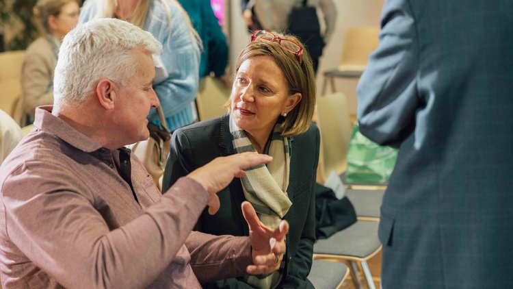 Liberaler Talk: Startklar fürs Leben – Wie gelingt frühe (Sprach-)Bildung für jedes Kind?