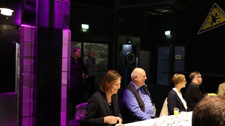 Kulturfrühstück FDP-Landtagsfraktion