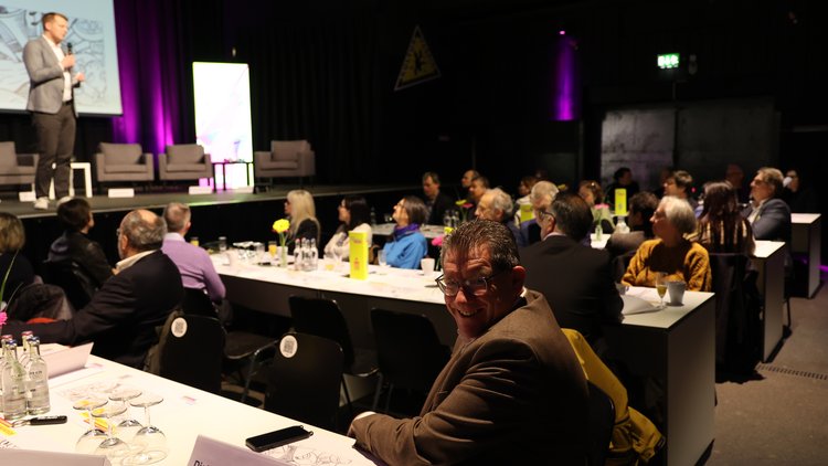 Kulturfrühstück FDP-Landtagsfraktion