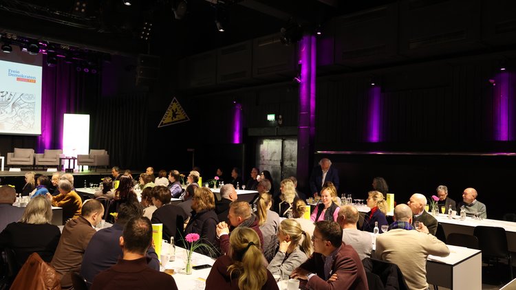 Kulturfrühstück FDP-Landtagsfraktion