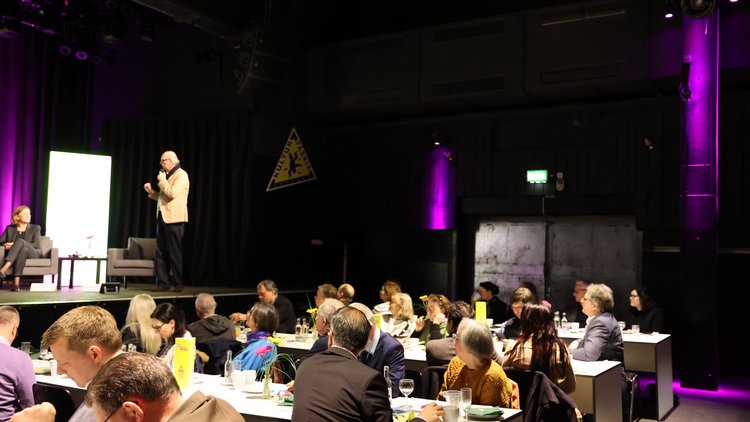 Kulturfrühstück FDP-Landtagsfraktion