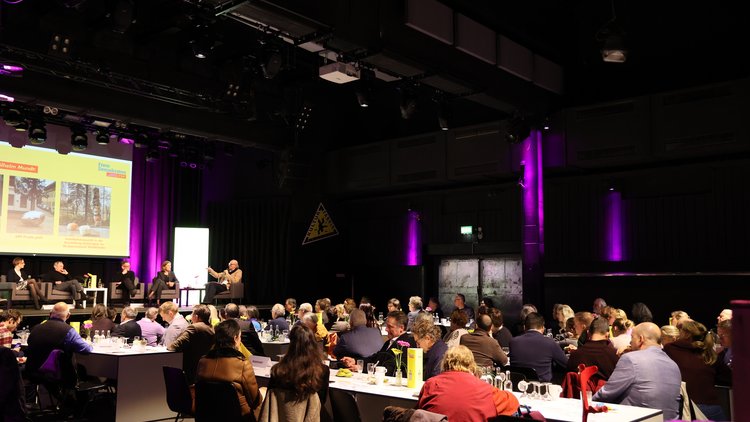 Kulturfrühstück FDP-Landtagsfraktion