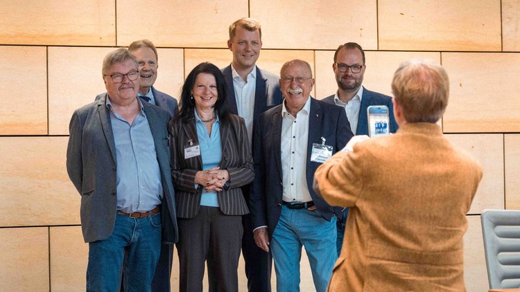 Liberaler Seniorentag