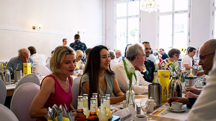 Kulturfrühstück Mettmann