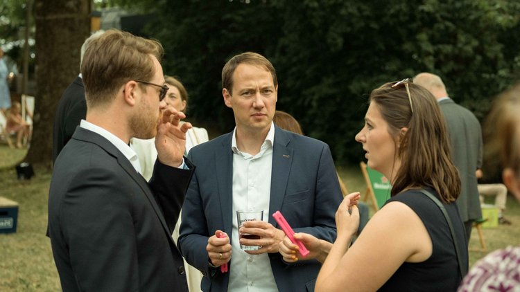 Sommerfest 2026