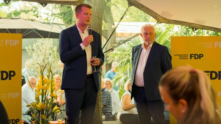 Sommerfest 2026
