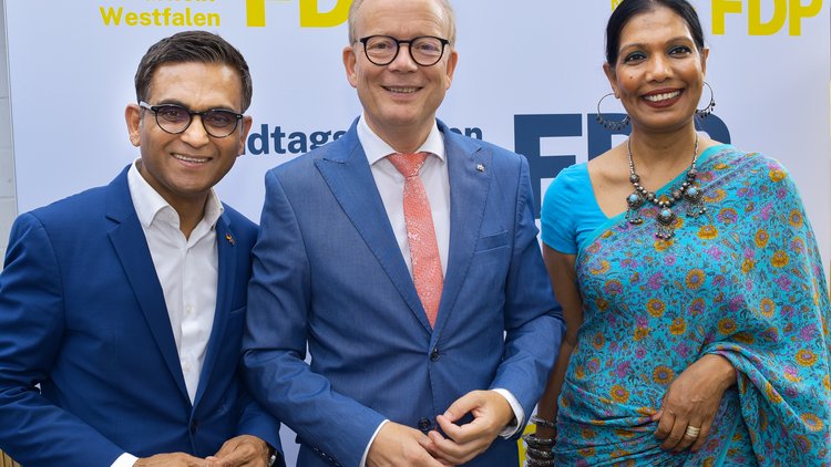 Sommerfest FDP-Landtagsfraktion 2026