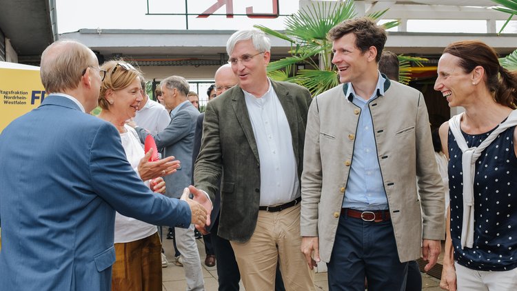 Sommerfest FDP-Landtagsfraktion 2026