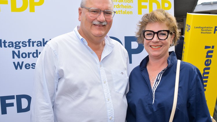 Sommerfest FDP-Landtagsfraktion 2026
