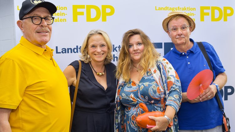 Sommerfest FDP-Landtagsfraktion 2026