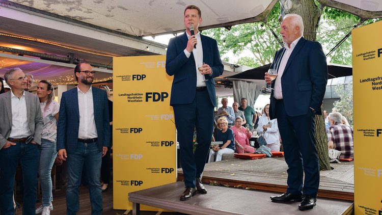 Sommerfest FDP-Landtagsfraktion 2026