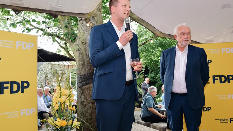 Sommerfest FDP-Landtagsfraktion 2026