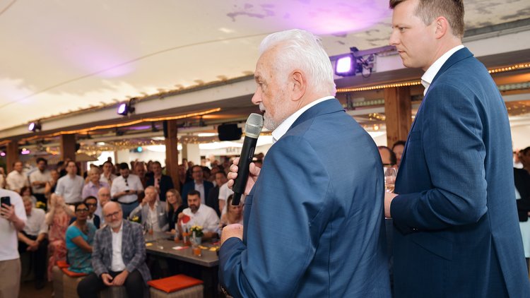 Sommerfest FDP-Landtagsfraktion NRW 2026