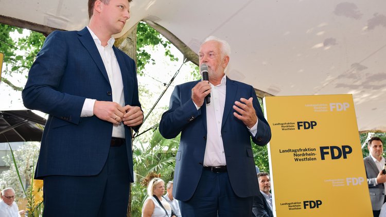 Sommerfest FDP-Landtagsfraktion NRW 2026
