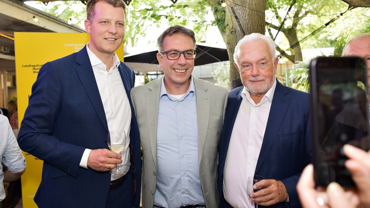 Sommerfest FDP-Landtagsfraktion NRW 2026