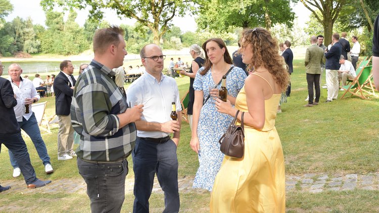 Sommerfest FDP-Landtagsfraktion NRW 2026