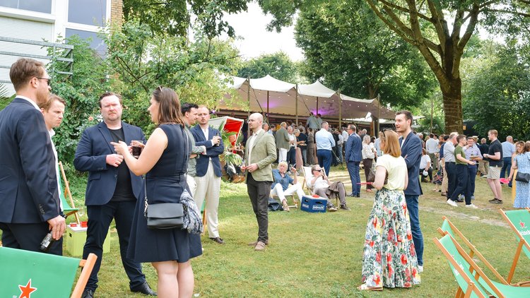 Sommerfest FDP-Landtagsfraktion NRW 2026